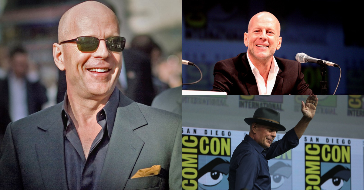 Bruce Willis: The Action-Movie Hero Who Almost Went Deaf Shooting Die ...