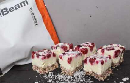 Fitness recipe: Tofu protein cheesecake