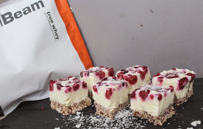 Fitness recipe: Tofu protein cheesecake