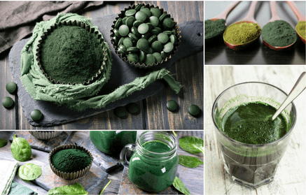 Chlorella – freshwater algae and its effects on health   