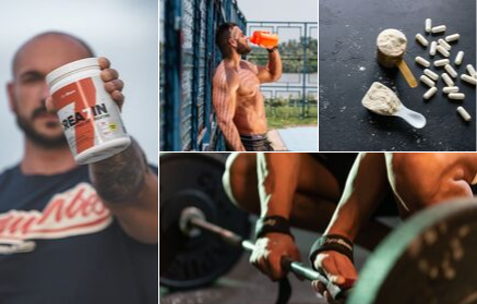 Everything you need to know about creatine and its forms