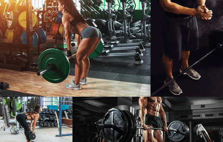 10 benefits, because of which you have to make a deadlift