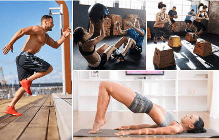 Tabata: HIIT training that takes you to your goals