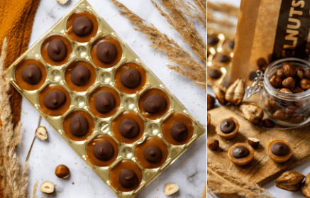 Fitness Recipe: Homemade Vegan Toffifee