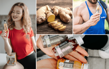 How can ginger improve our health and help lose weight?