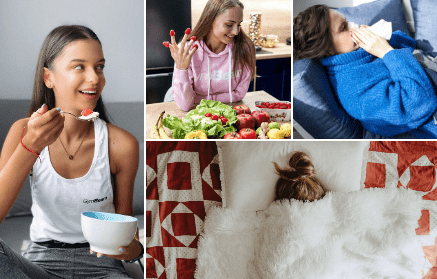 What to Eat When Sick and Which Foods to Avoid?