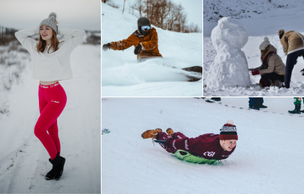 How Many Calories Do Your Favourite Winter Activities Burn?