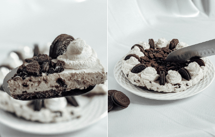 Fitness Recipe: No Bake Oreo Cheesecake