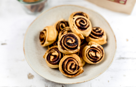 Fitness Recipe: Sourdough Cinnamon Rolls