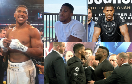 Anthony Joshua: A Disciplined Boxer Who Managed to Defeat Vladimir Klitschko