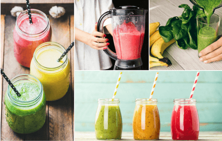 6 smoothie mistakes that make you gain weight