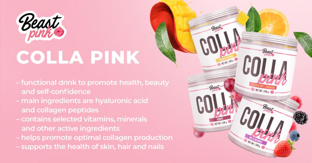 Colla Pink - BeastPink