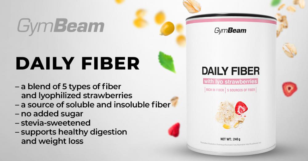 Daily Fiber - GymBeam