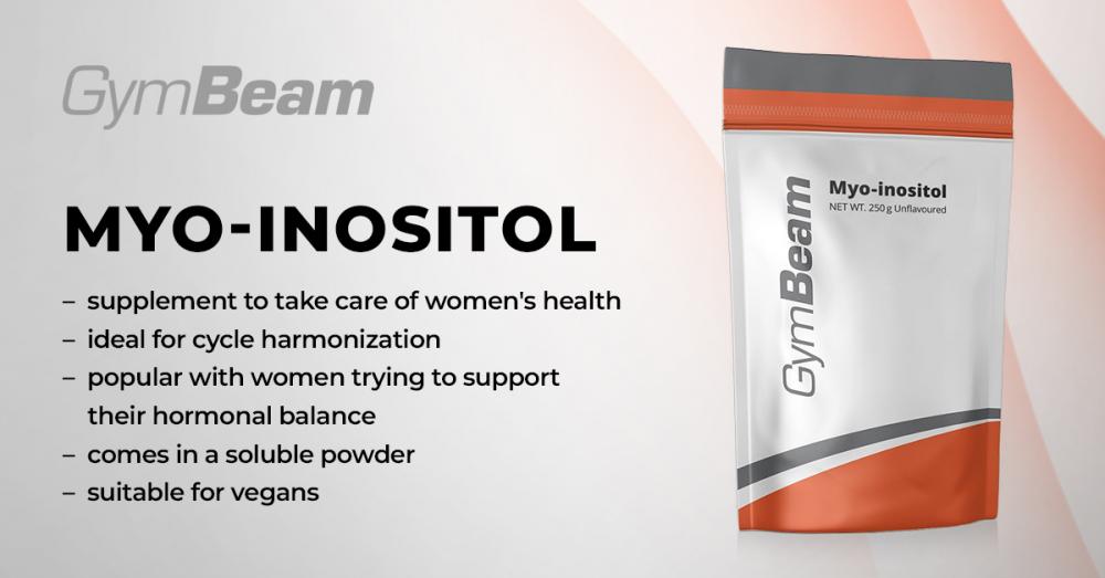 Myo-Inositol - GymBeam