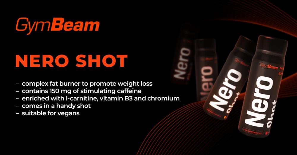 Nero Shot - GymBeam