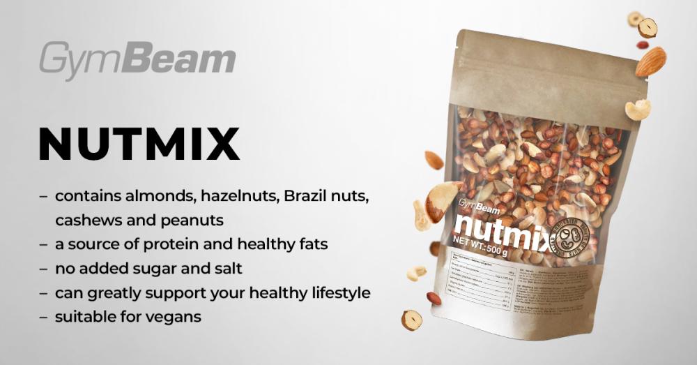 Nutmix - GymBeam