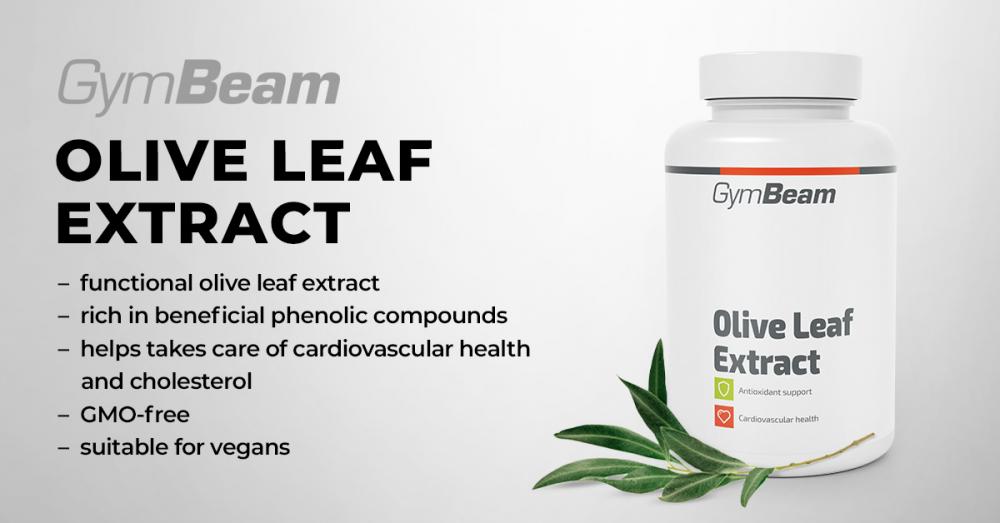 Olive Leaf Extract - GymBeam