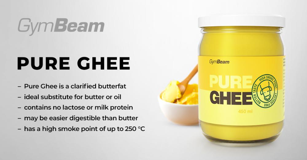 Pure Ghee - GymBeam