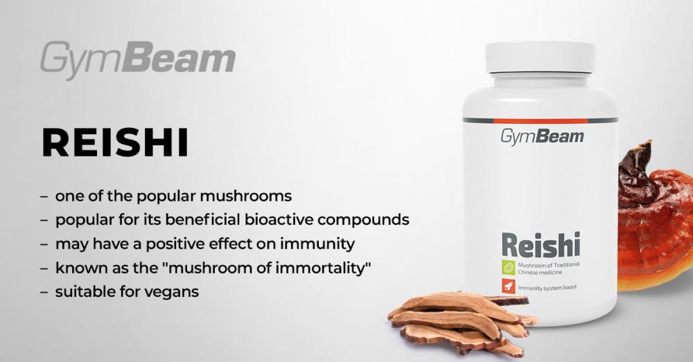 Reishi - Gymbeam