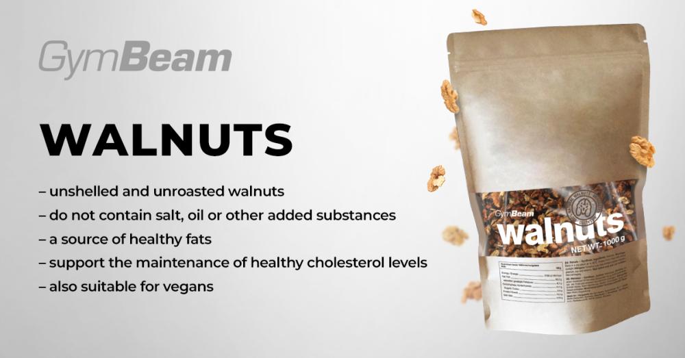 Walnuts - GymBeam