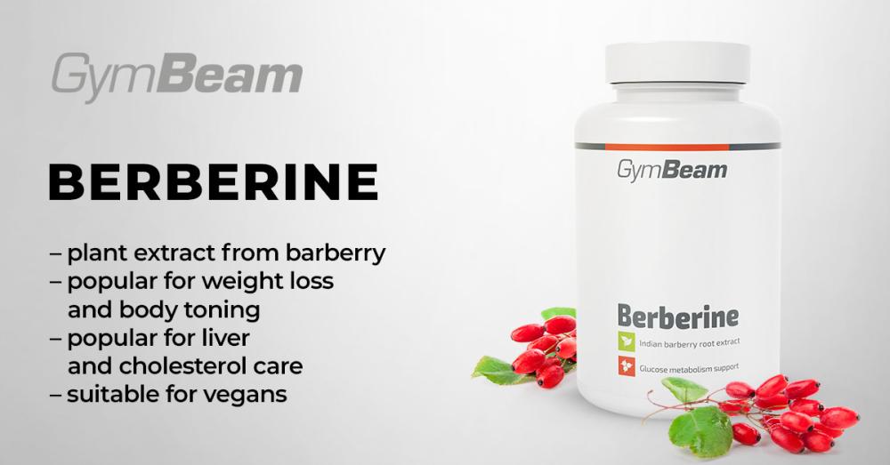 Berberine - GymBeam