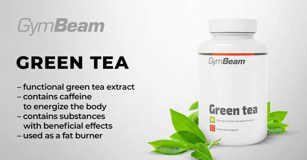 Green Tea - GymBeam