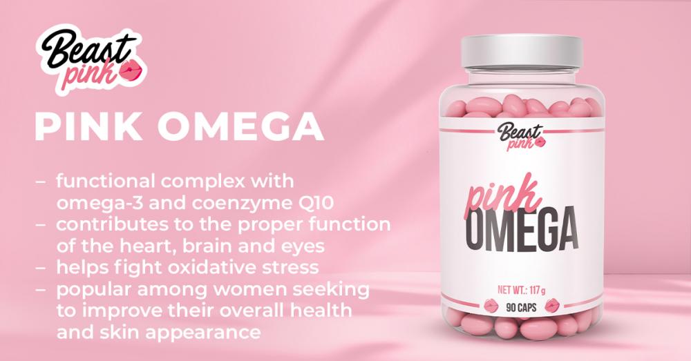 Pink Omega - BeastPink