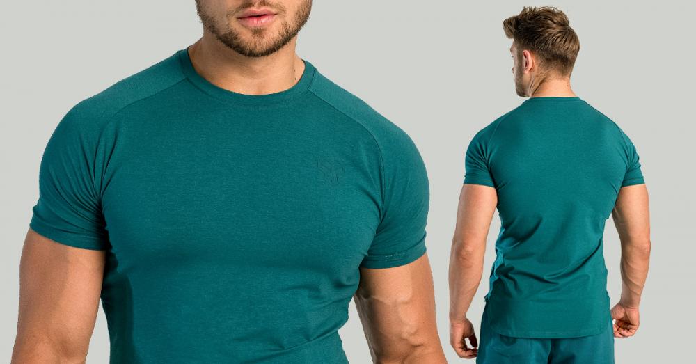 Nova Tee Deep Teal - STRIX