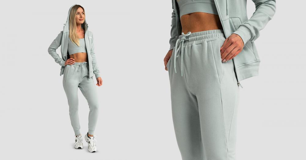 Women‘s Limitless Joggers Eucalypt - GymBeam