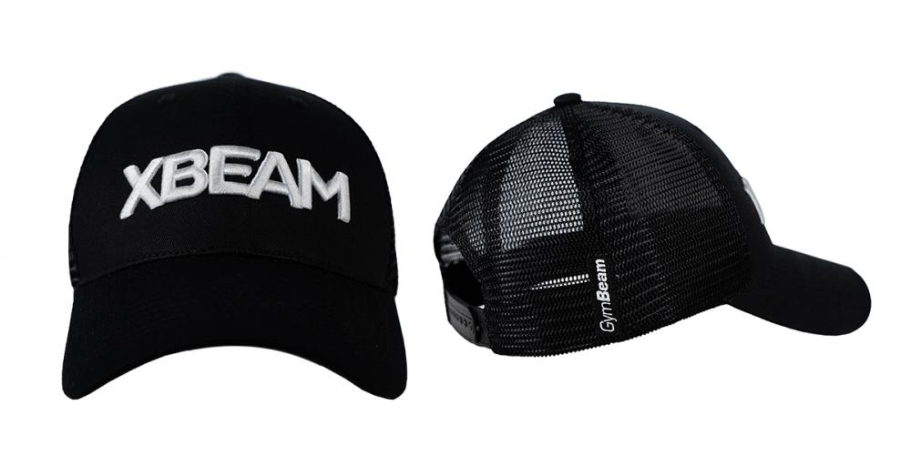 Asaine Cap black - XBEAM