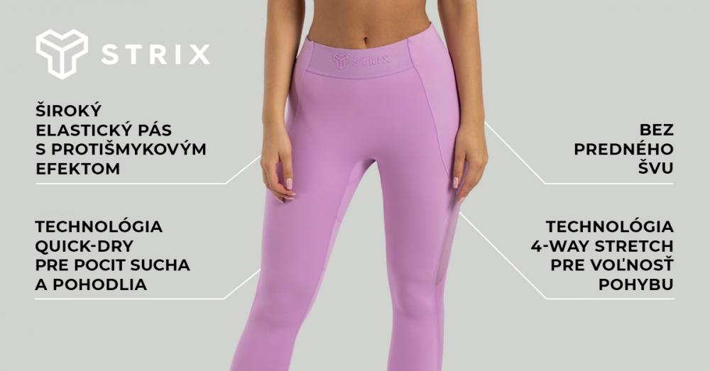 Women‘s ALPHA Leggings Amethyst - STRIX