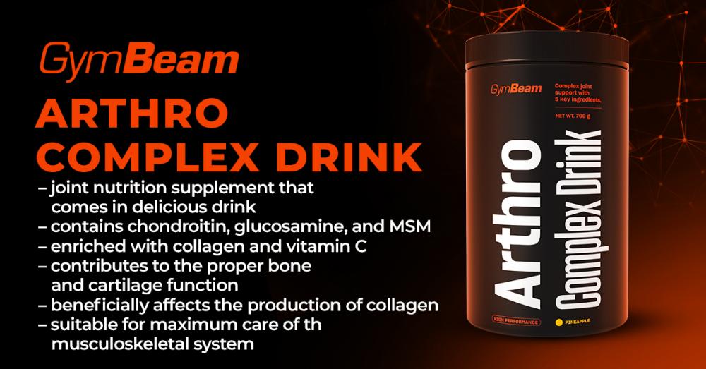 ArthroComplex Drink - GymBeam