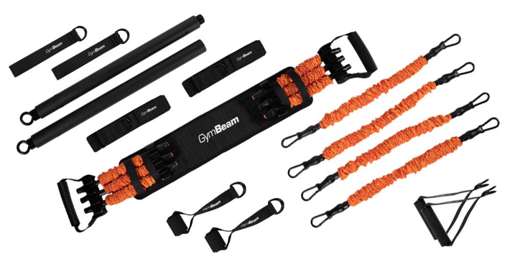 Set of Adjustable Bench Press Resistance Bands - GymBeam