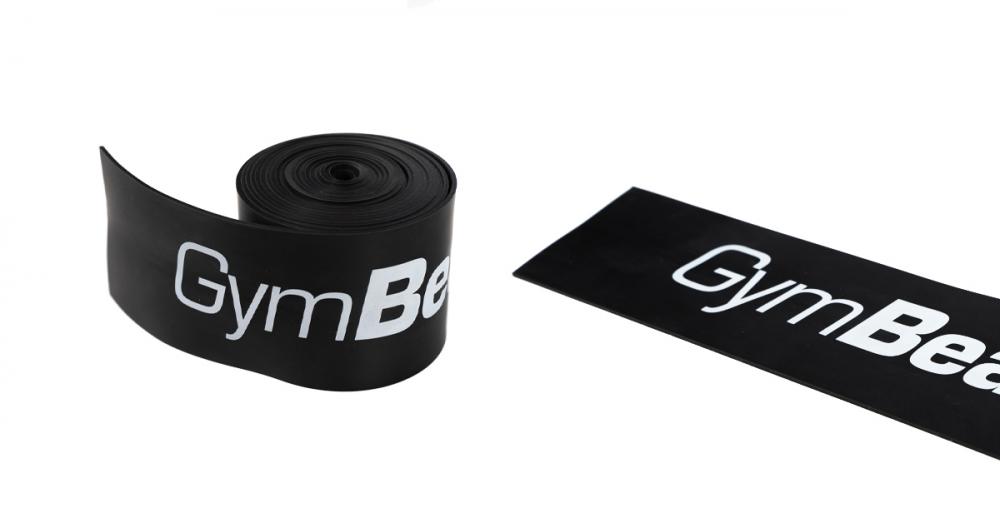 Rehabilitation Floss Tape Black - GymBeam