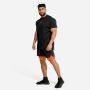 Men‘s Bodybuilding T-Shirt Black - SQUATWOLF