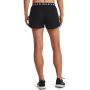 Women‘s Play Up Shorts 3.0 Black - Under Armour