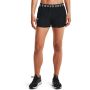 Women‘s Play Up Shorts 3.0 Black - Under Armour