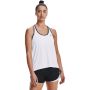 Women‘s Knockout Tank Top White - Under Armour