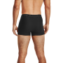 UA Tech 3in Boxer Briefs 2-Pack Black - Under Armour