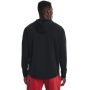 Men‘s Rival Terry LC Hoodie Black - Under Armour