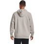 Men‘s Essential Fleece Hoodie Grey - Under Armour