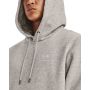 Men‘s Essential Fleece Hoodie Grey - Under Armour