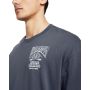 Men‘s HW RECORD BREAKERS T-Shirt SS Grey - Under Armour