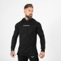 Men‘s Statement Hoodie Black - SQUATWOLF