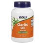 Garlic Oil 1500 mg - Now Foods