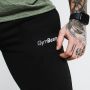 Men‘s Slimfit Sweatpants Black - GymBeam