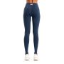 Women‘s Gravity Leggings Blue - LABELLAMAFIA