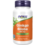 Ginkgo Biloba 60 mg - NOW Foods