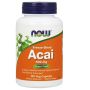 Acai 500 mg - NOW Foods