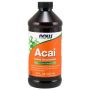 Acai liquid concentrate - NOW Foods